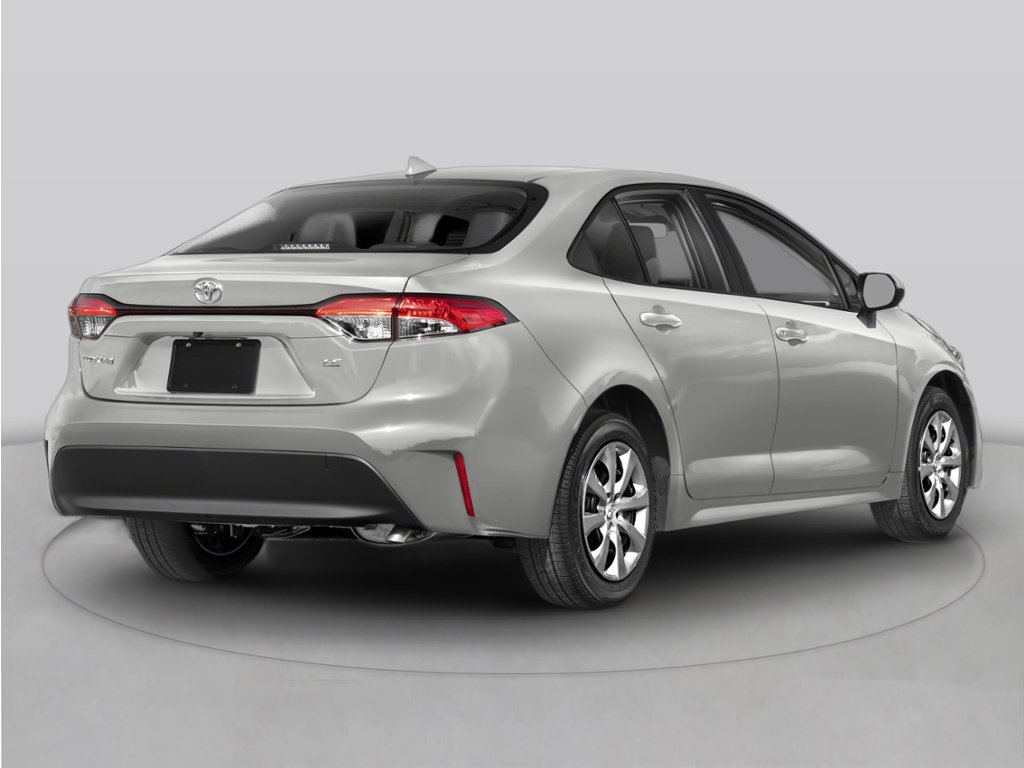2026 toyota corolla