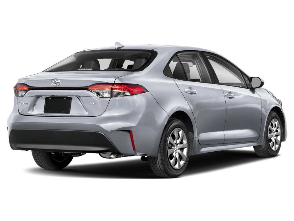 2024 Toyota Corolla Exterior