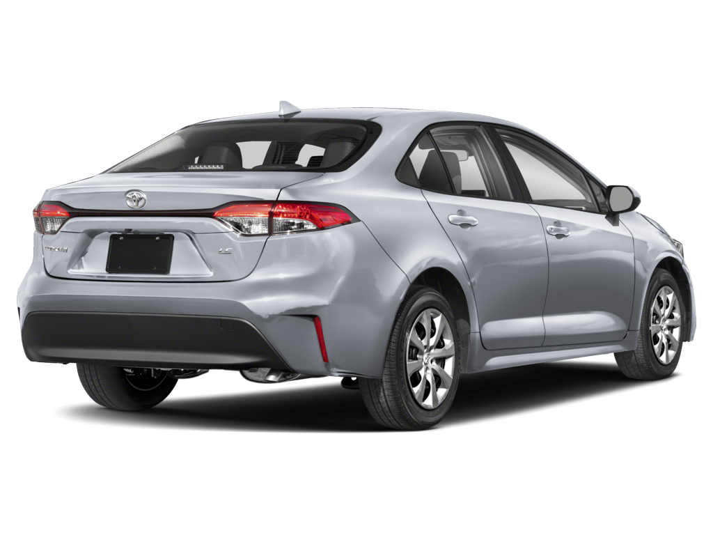 2025 Toyota Corolla Exterior