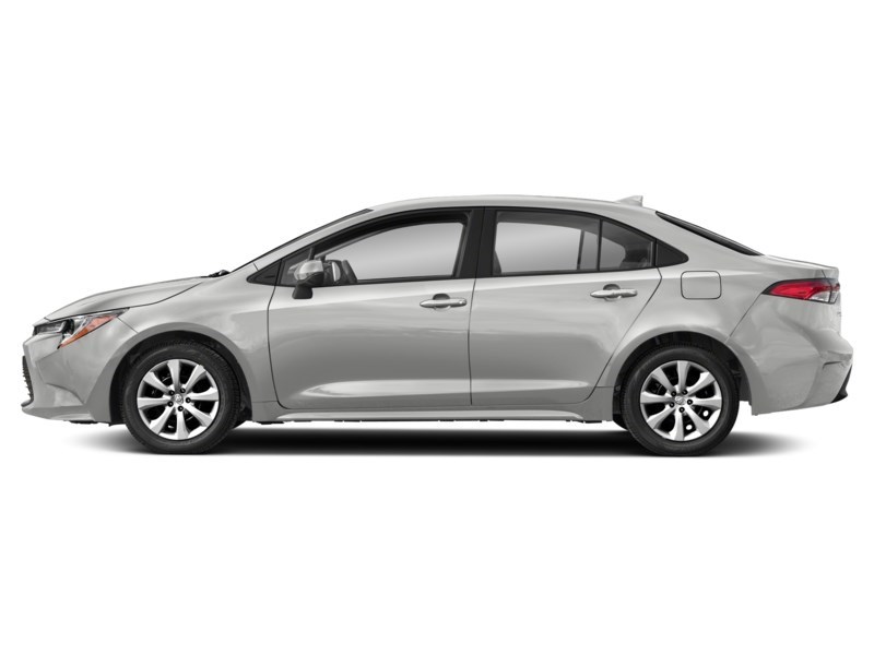 2026 Toyota Corolla LE CVT Exterior Shot 6