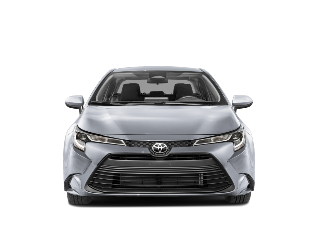 2025 Toyota Corolla Exterior