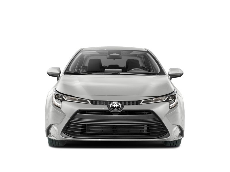 2026 Toyota Corolla LE CVT Exterior Shot 5