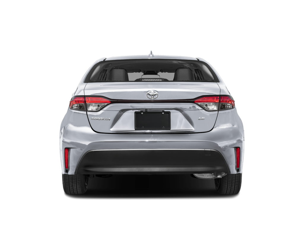 2024 Toyota Corolla Exterior