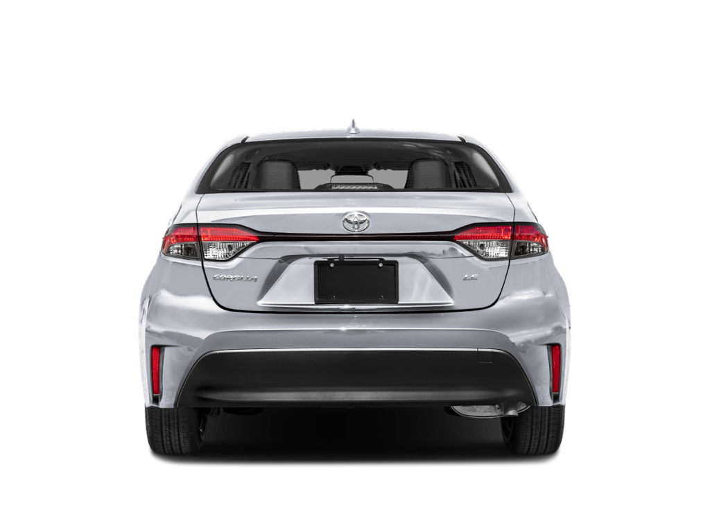 2024 Toyota Corolla Exterior
