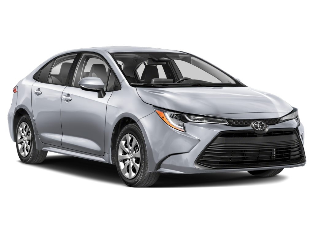 2024 Toyota Corolla Exterior