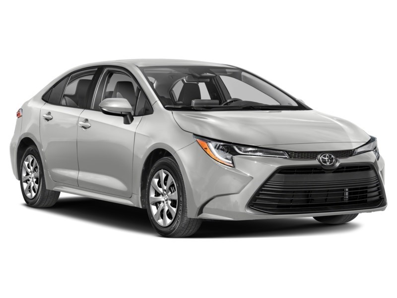 2026 Toyota Corolla LE CVT Exterior Shot 8
