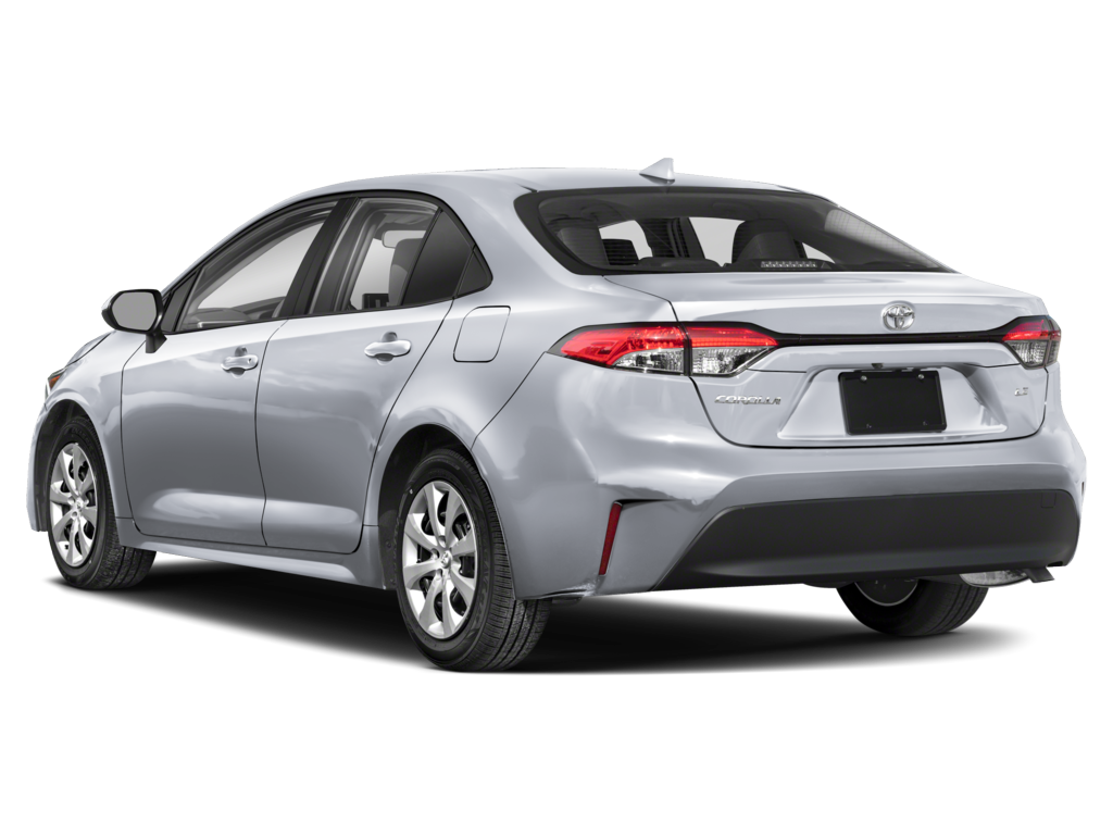 2024 Toyota Corolla Exterior