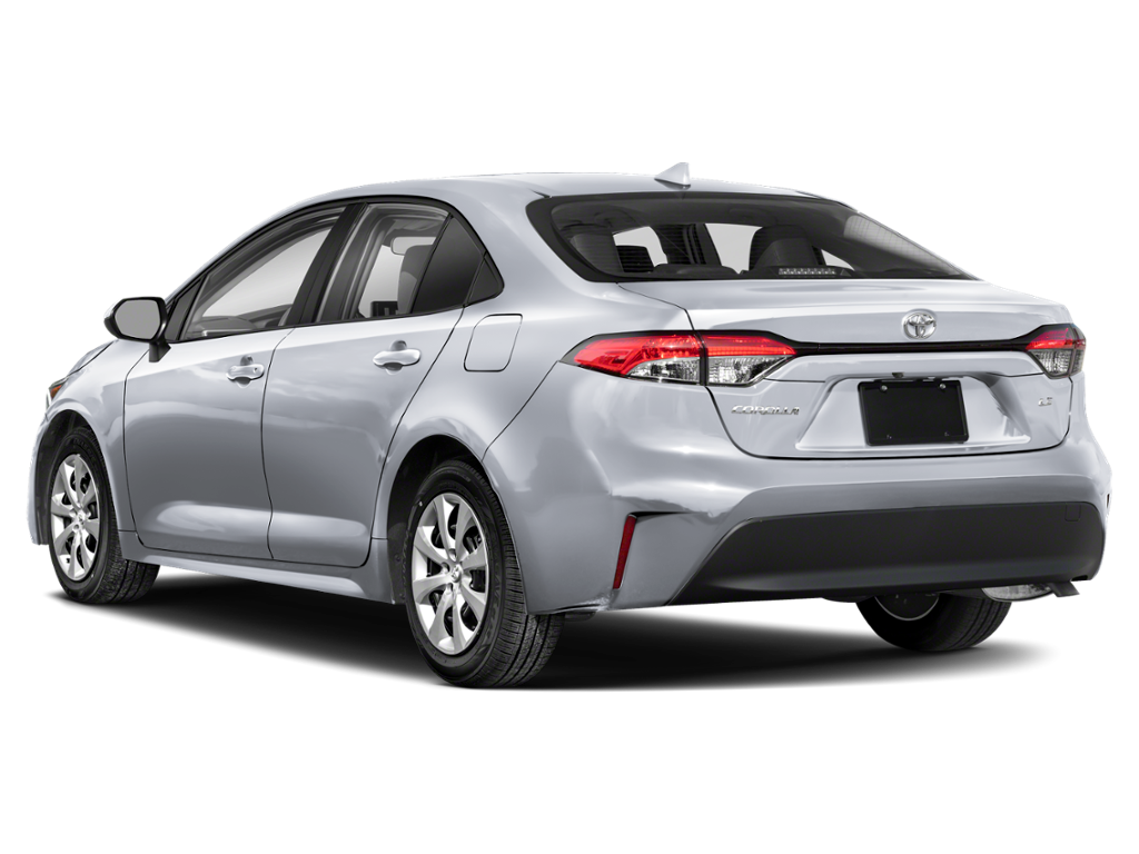 2024 Toyota Corolla Exterior