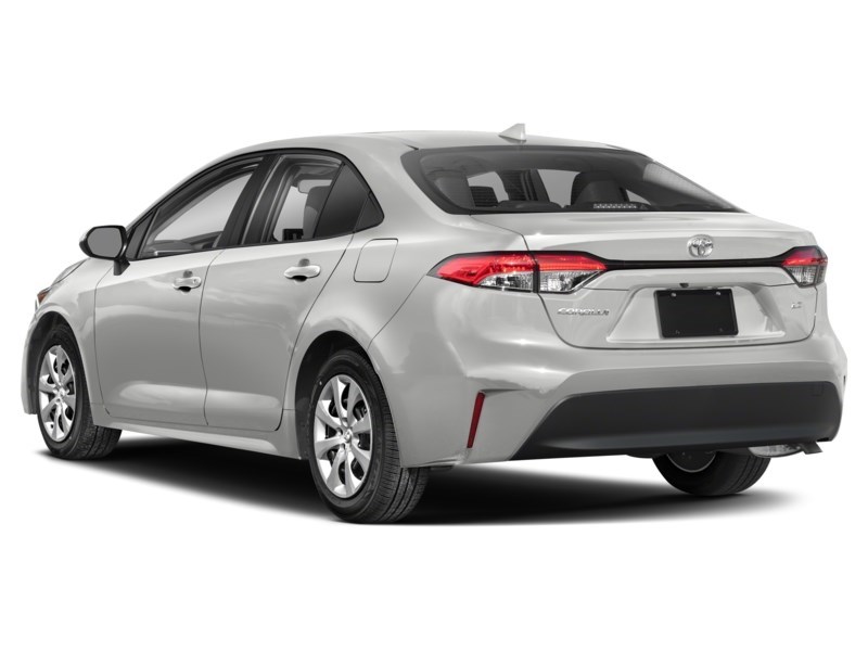 2026 Toyota Corolla LE CVT Exterior Shot 9
