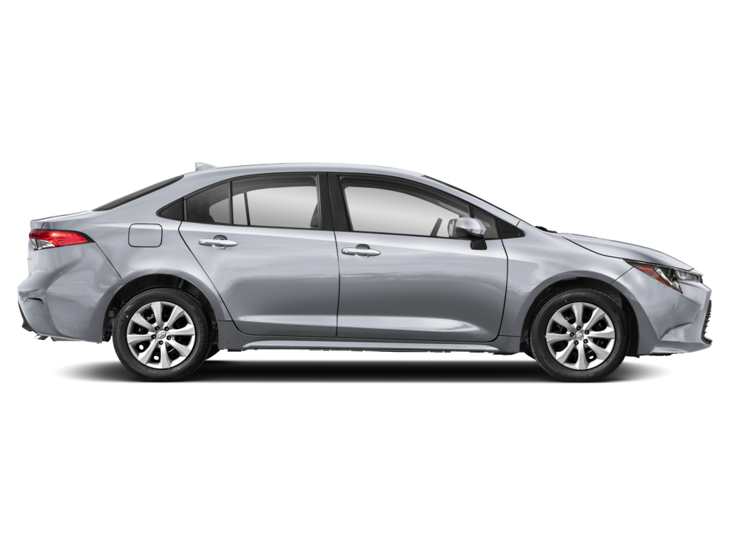 2024 Toyota Corolla Exterior