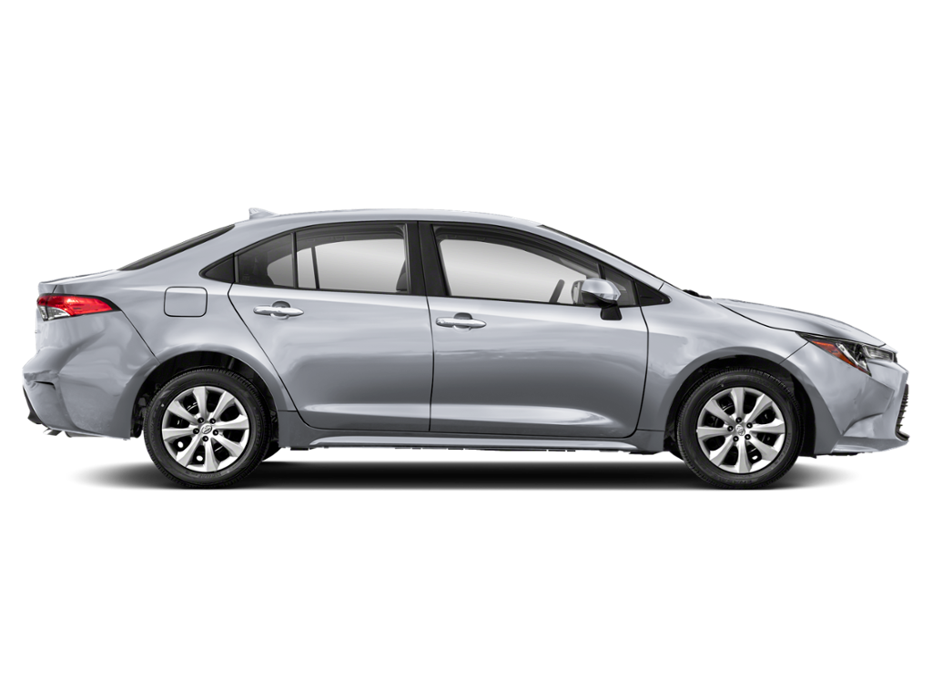 2024 Toyota Corolla Exterior