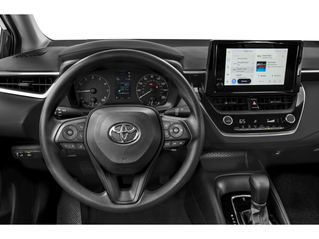 2024 Toyota Corolla Interior