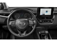 2026 Toyota Corolla LE CVT Interior Shot 3