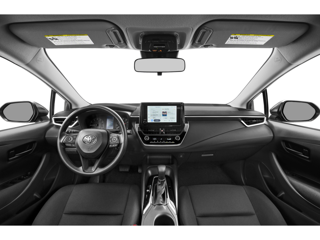 2024 Toyota Corolla Interior