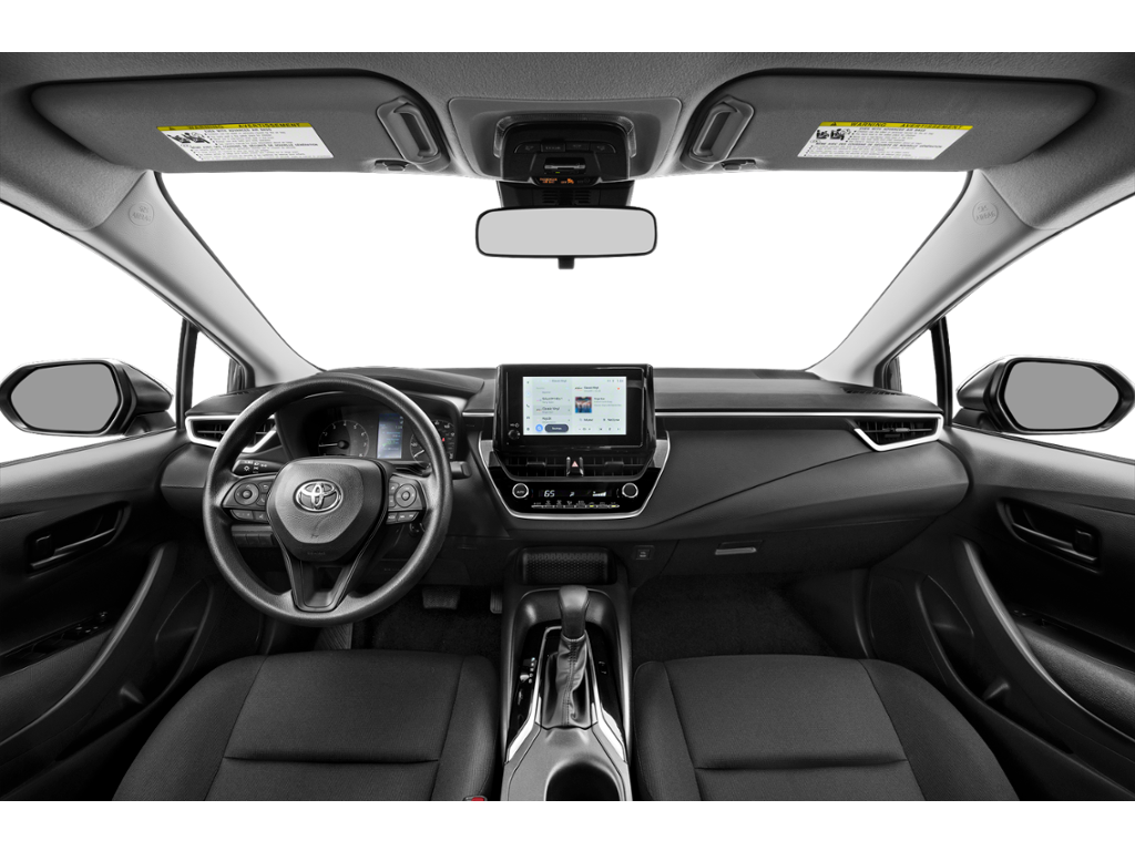2024 Toyota Corolla Interior