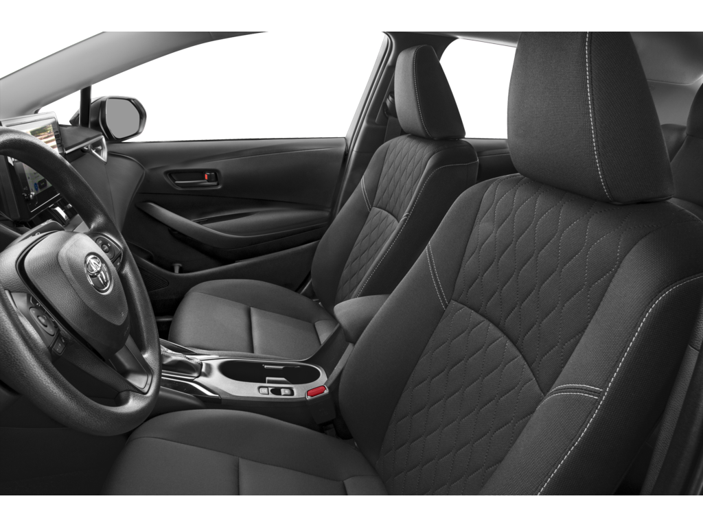 2024 Toyota Corolla Interior