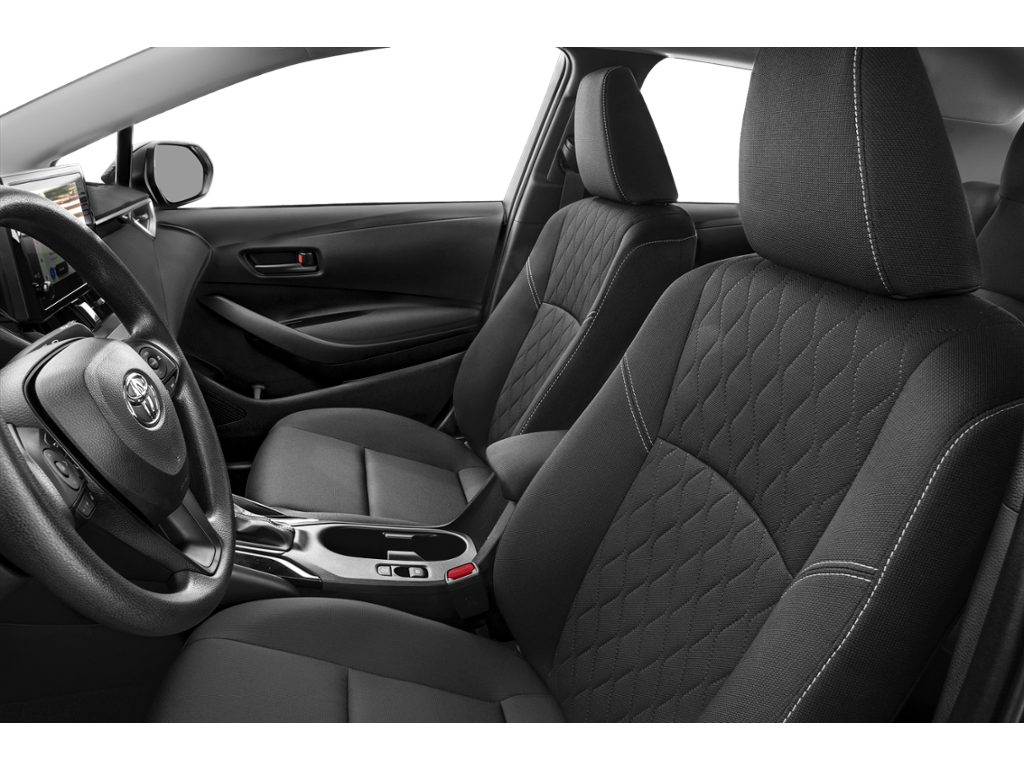 2024 Toyota Corolla Interior