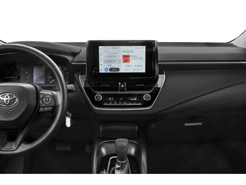 2026 Toyota Corolla LE CVT Interior Shot 2