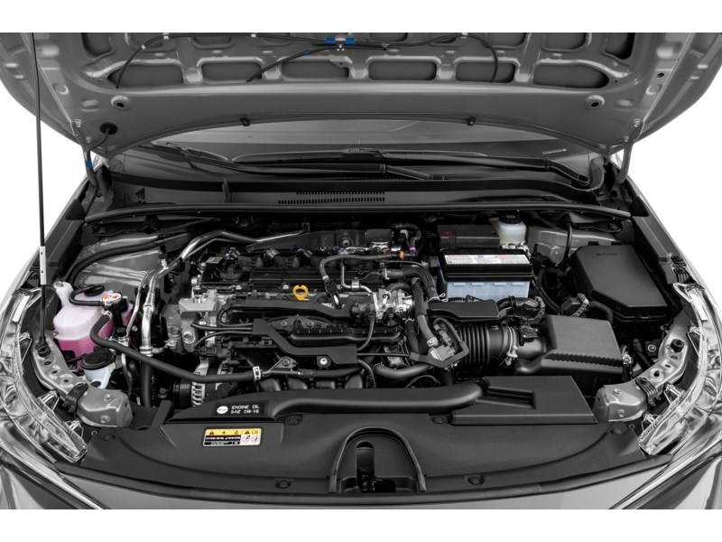 2026 Toyota Corolla LE CVT Exterior Shot 3