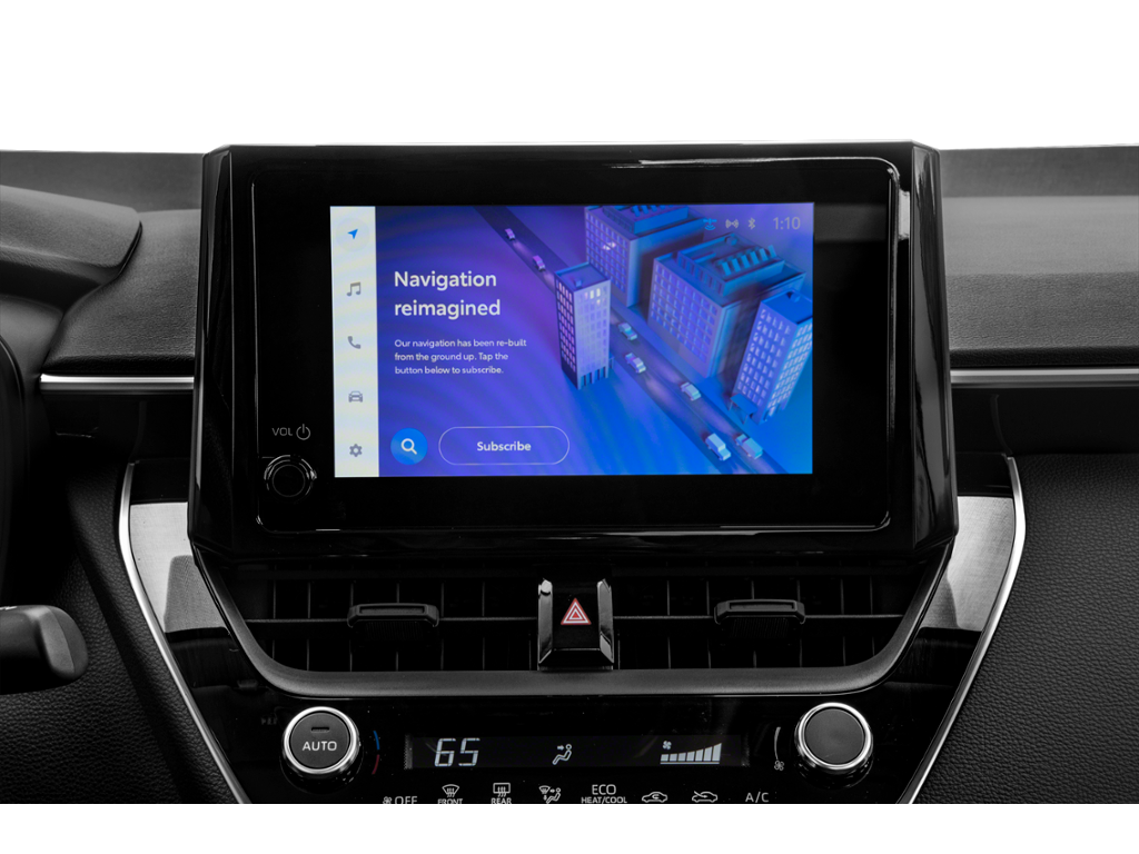2024 Toyota Corolla Exterior