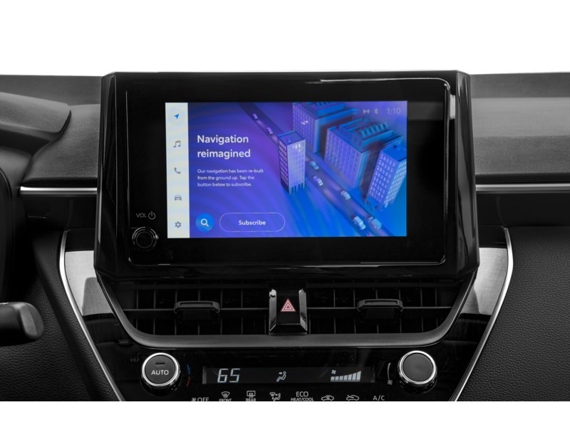 2026 Toyota Corolla LE CVT Exterior Shot 11