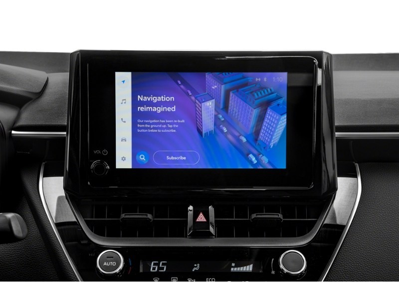 2023 Toyota Corolla LE CVT Exterior Shot 11