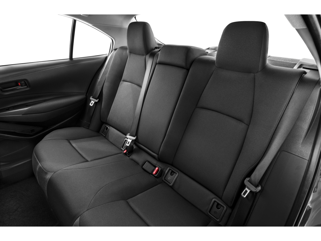 2024 Toyota Corolla Interior