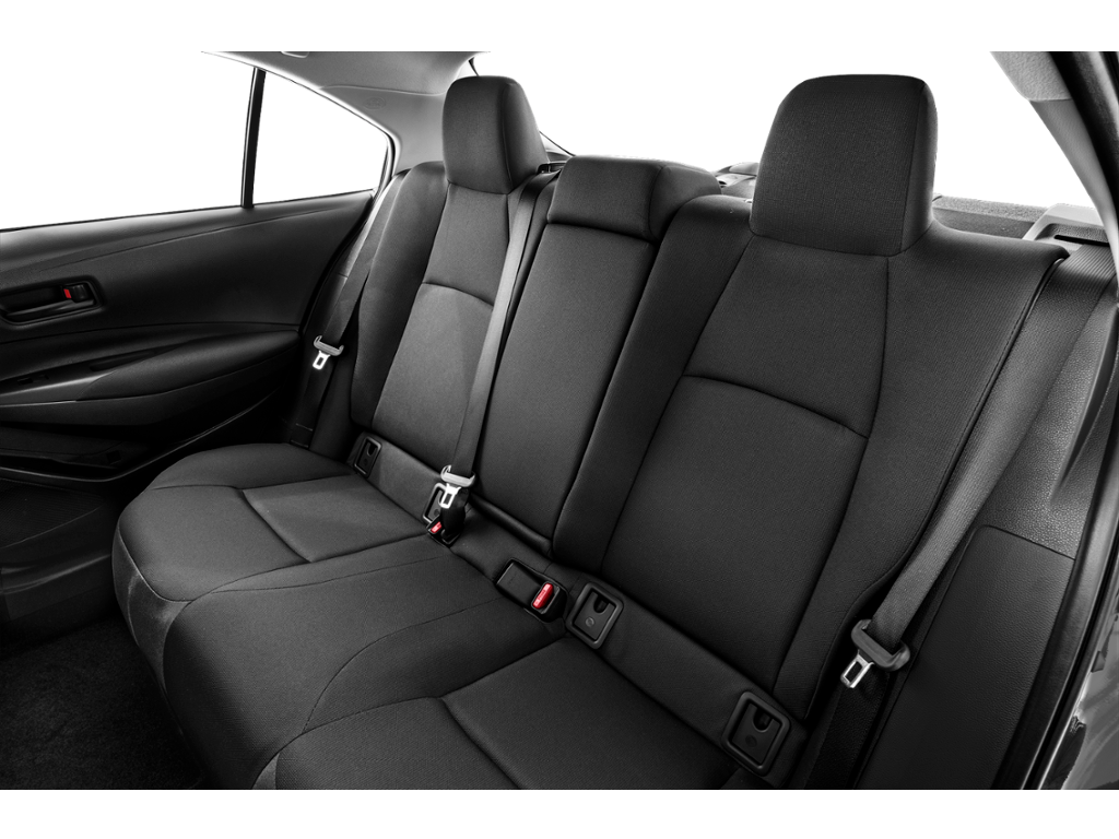 2024 Toyota Corolla Interior