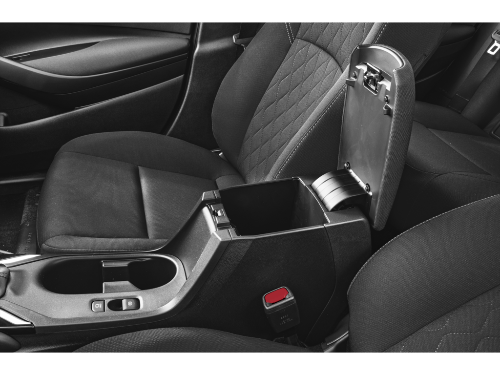 2024 Toyota Corolla Interior