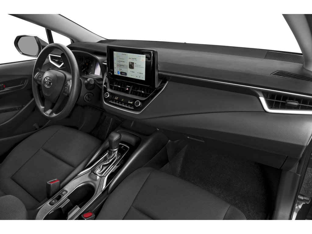 2024 Toyota Corolla Interior
