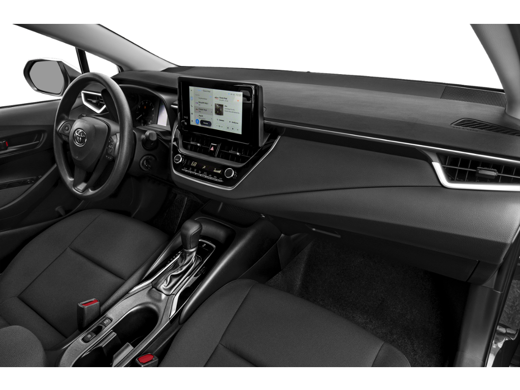 2024 Toyota Corolla Interior