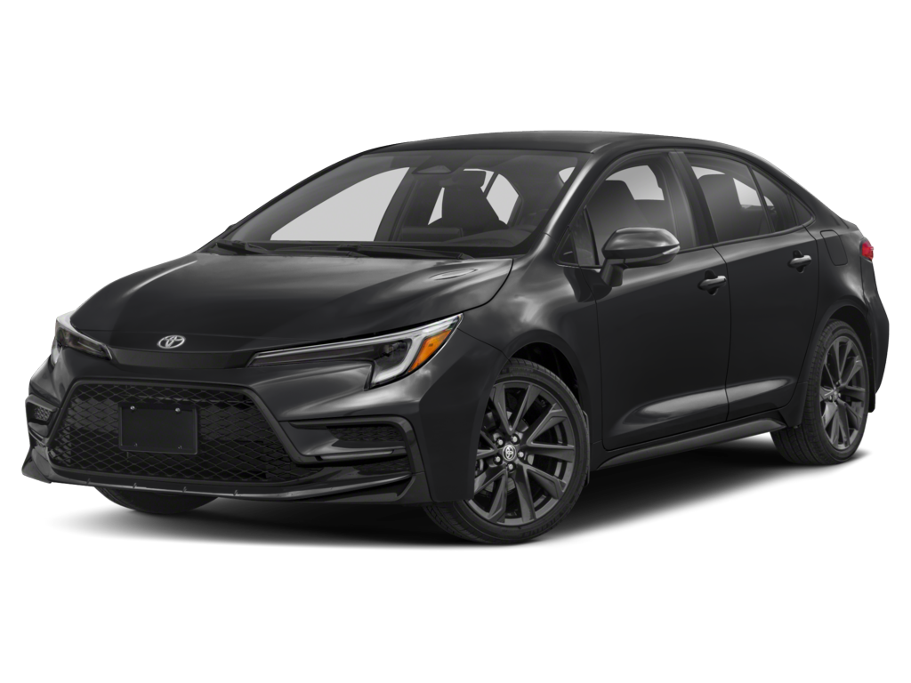 2024 Toyota Corolla Exterior