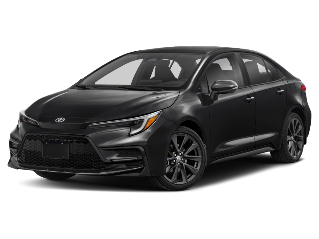 2024 Toyota Corolla Exterior