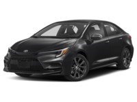 2026 Toyota Corolla SE CVT Exterior Shot 1