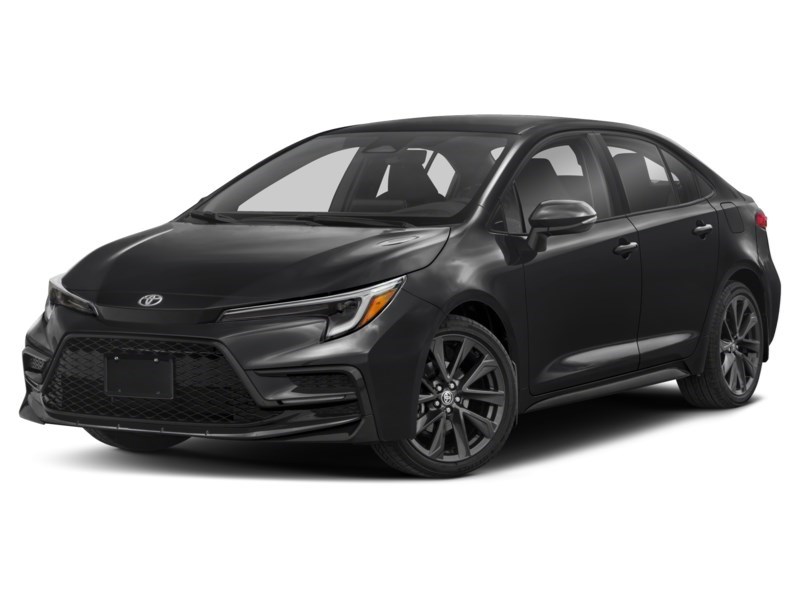 2026 Toyota Corolla SE CVT Exterior Shot 1