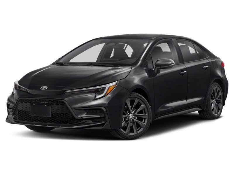 2023 Toyota Corolla SE CVT Exterior Shot 1