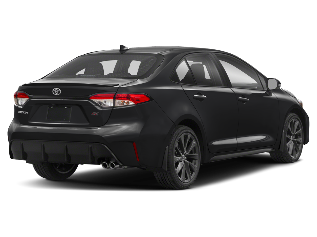 2024 Toyota Corolla Exterior