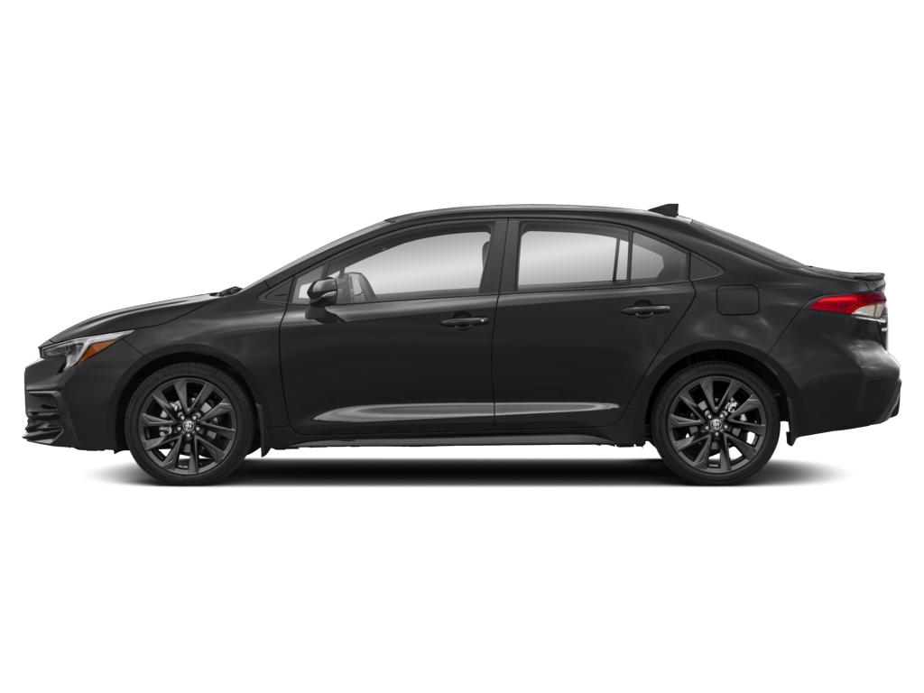 2024 Toyota Corolla Exterior