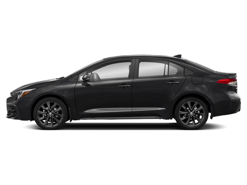 2024 Toyota Corolla Exterior