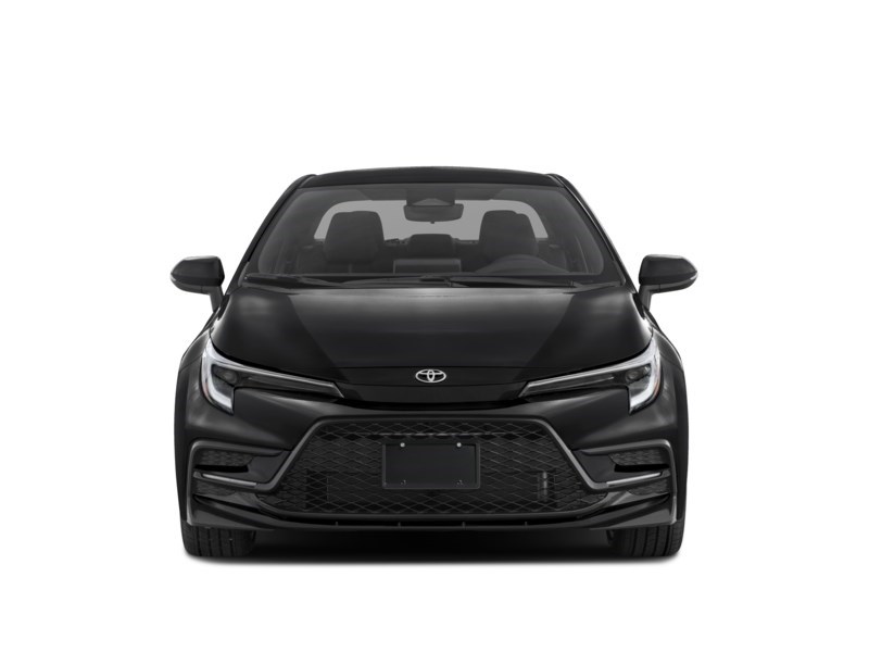 2026 Toyota Corolla SE CVT Exterior Shot 5