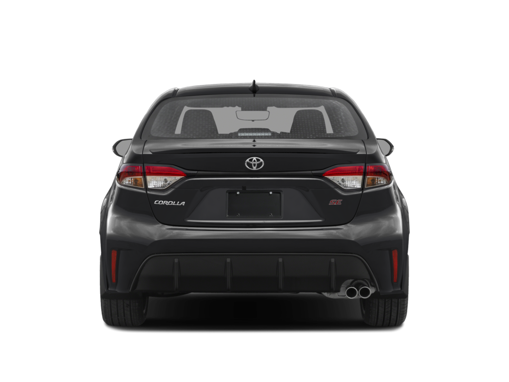 2024 Toyota Corolla Exterior