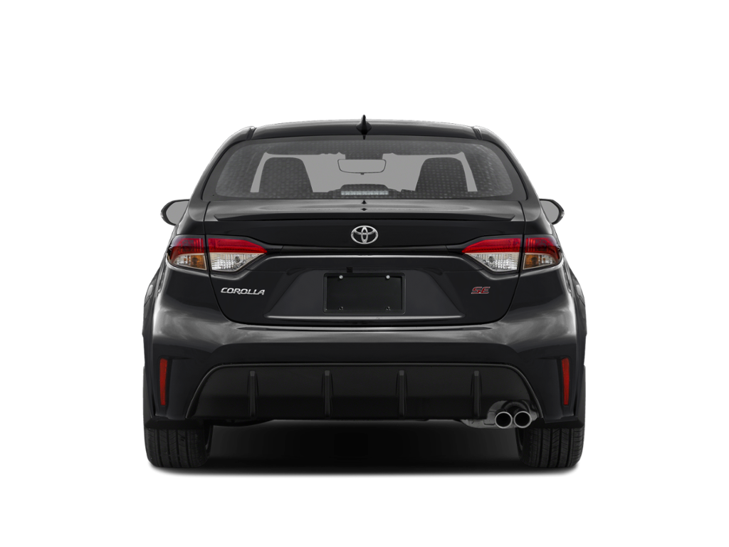 2024 Toyota Corolla Exterior