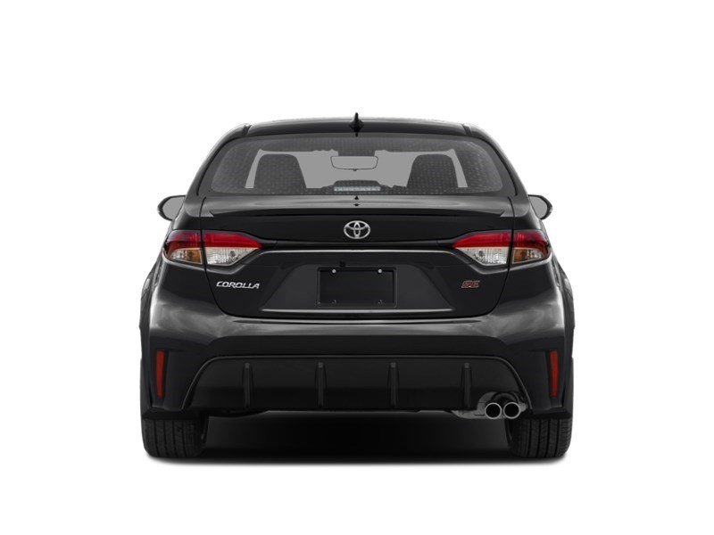 2023 Toyota Corolla SE CVT Exterior Shot 7