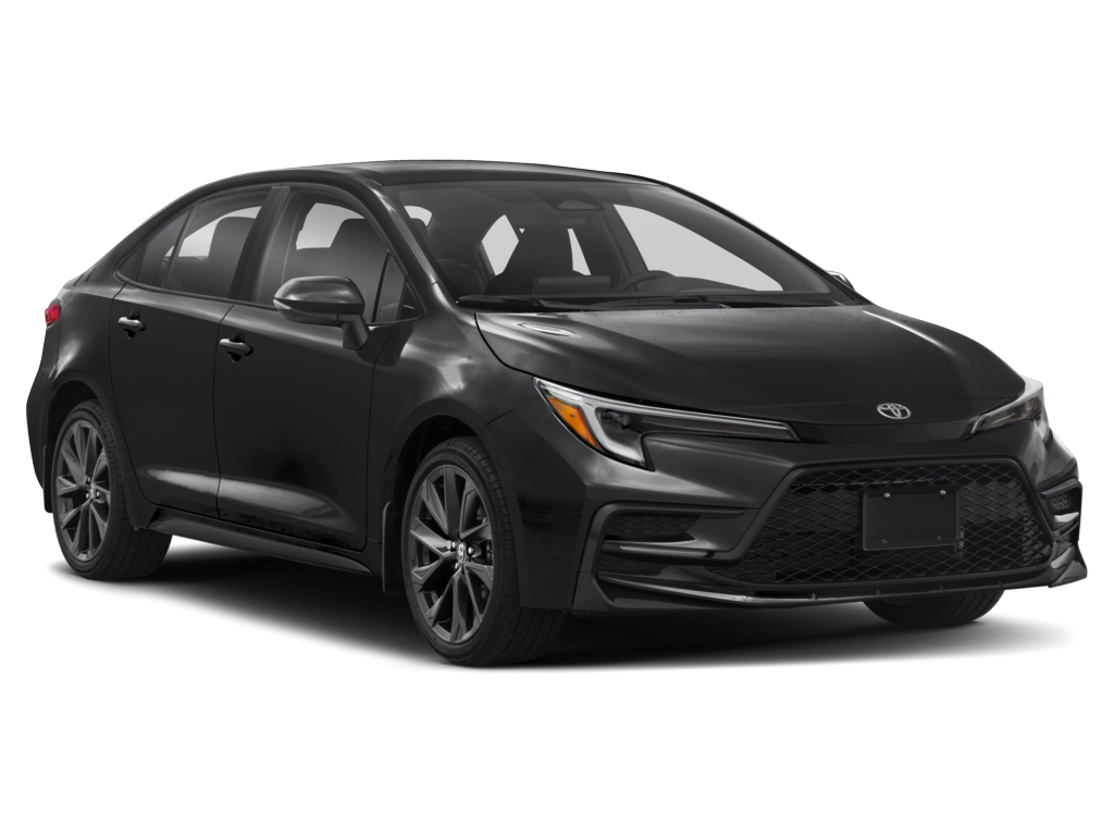 2024 Toyota Corolla Exterior