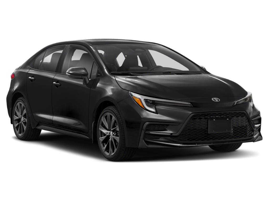 2024 Toyota Corolla Exterior