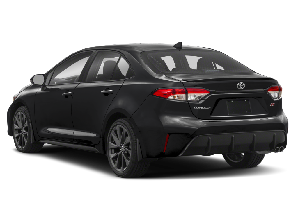 2024 Toyota Corolla Exterior