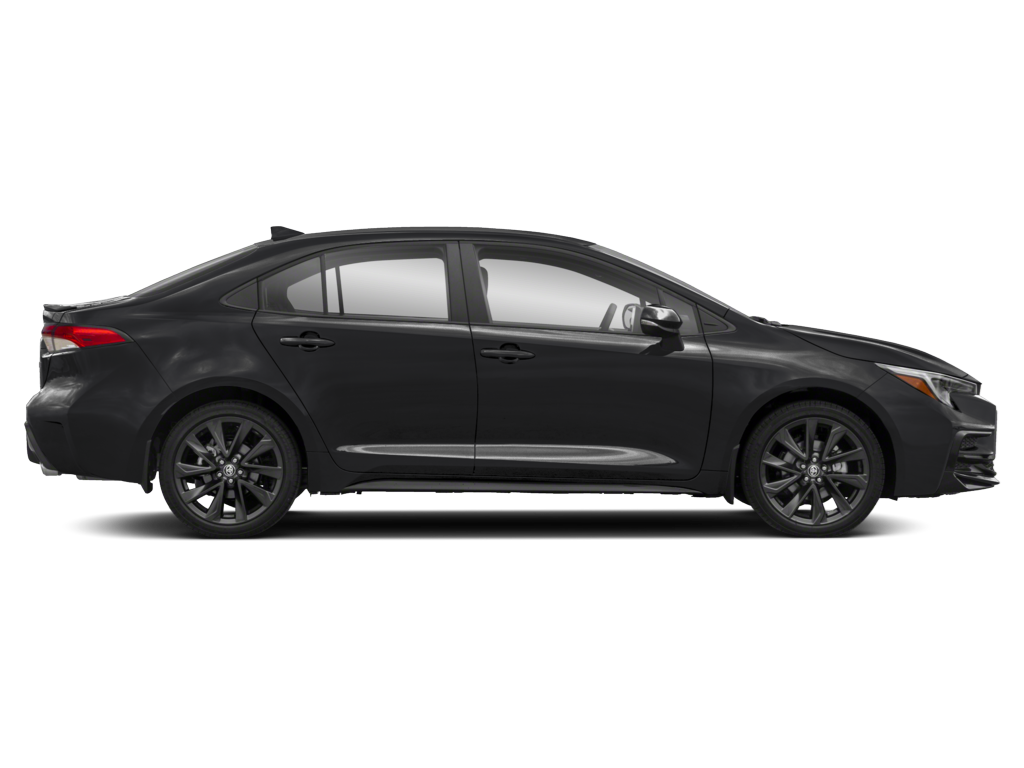 2024 Toyota Corolla Exterior