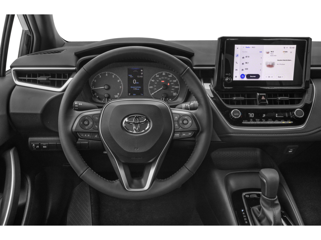 2024 Toyota Corolla Interior