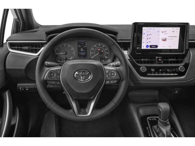 2026 Toyota Corolla SE CVT Interior Shot 3