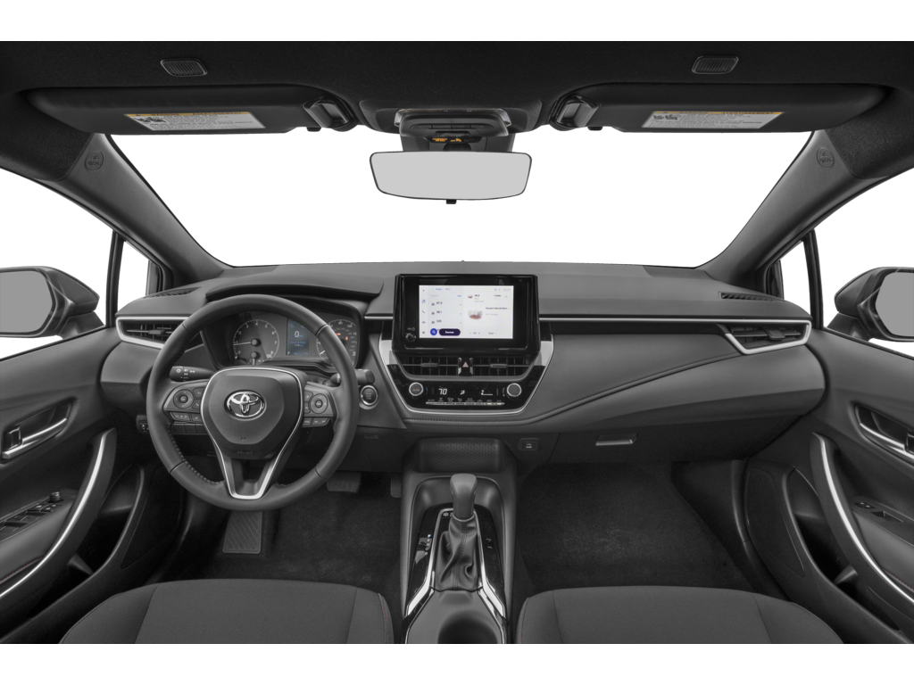 2024 Toyota Corolla Interior